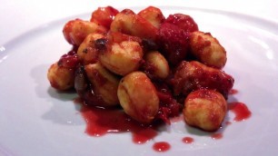 'Gnocchi alla puttanesca'