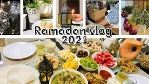 'Ramadan vlog/ iftar must try recipes/Malayalam ramadan vlog'