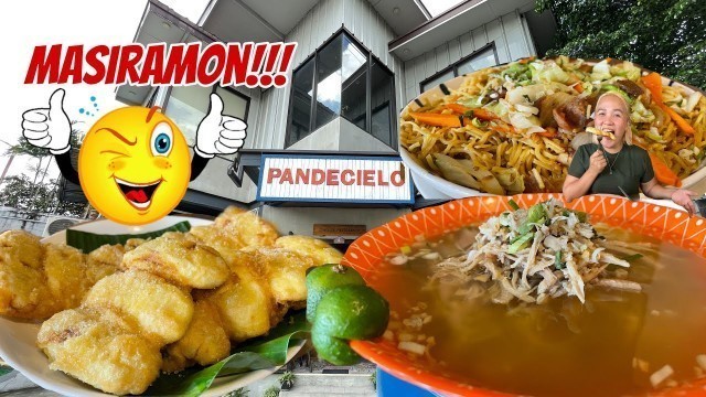 'BICOL FOOD SPECIALTY IN MARIKINA | KINALAS, PANCIT BATO | STREET FOOD MUKBANG PHILIPPINES'