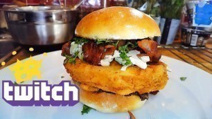 'Best of Food Emperor Twitch stream #1'