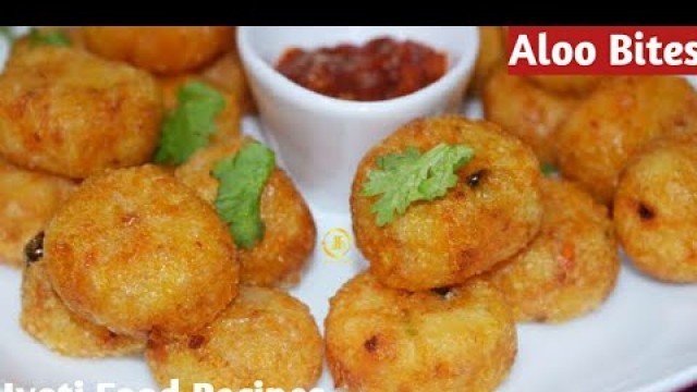 'Ramadan Special Recipe | Aloo Bites | Crispy  Potato Bites | Iftar Recipes | Potato Nuggest'