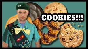 'Girl Scout Cookies Go Gluten Free! - Food Feeder'