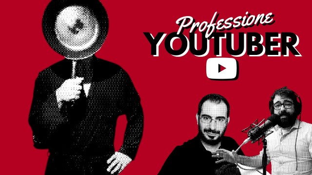 'Youtube secondo @The Food Emperor | Professione Youtuber #013'