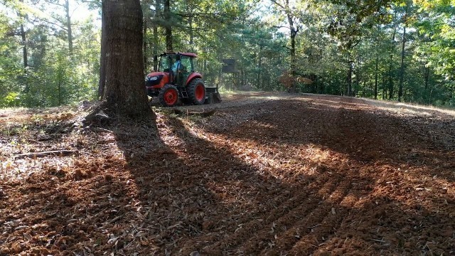 'Alabama Fall Food Plot Planting - The Management Advantage'