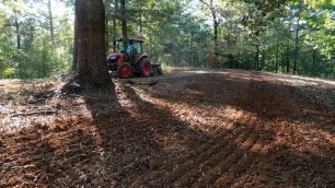 'Alabama Fall Food Plot Planting - The Management Advantage'