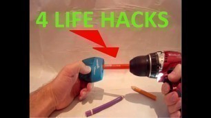 '4 life hacks, czyli jak?, FOOD EMPEROR parody'