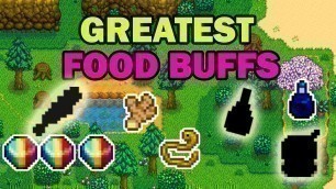 '8 Best Food\'s That You Can Use in Stardew Valley'