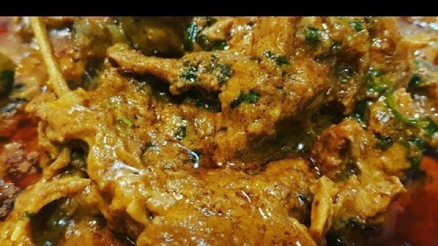 'Mutton chops gravy recipe | Ramadan special recipe | Spicy Mutton Chops | Chaap Recipe'