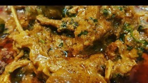 'Mutton chops gravy recipe | Ramadan special recipe | Spicy Mutton Chops | Chaap Recipe'