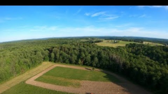 'Planting a Buckwheat Food Plot'