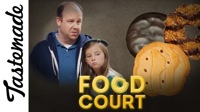 'The Case of The Girl Scout Cookie Scandal | Food Court'