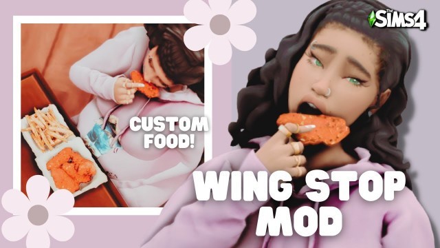 'WINGSTOP Food Mod 