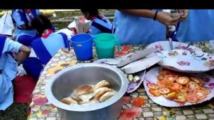 'Bharat scout and guide food plaza at central university tezpur'