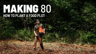 'HOW TO PLANT A FOOD PLOT FOR DEER HUNTING - MAKING 80 EP. 3 | Polaris Off Road Vehicles'