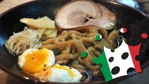 'Ramen cinesi alla v*ffanculo i ingredienti cinesi'