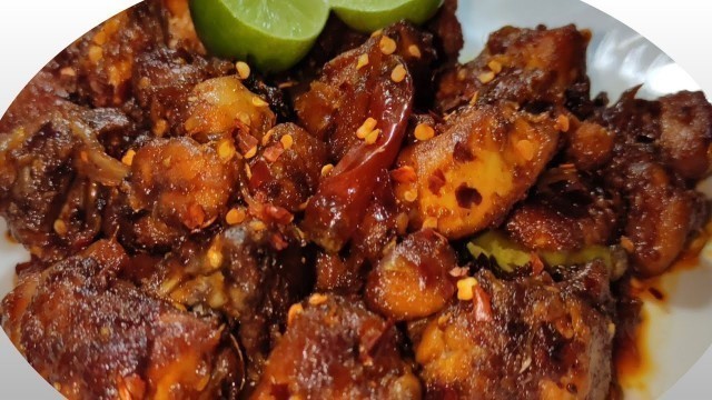 'Chicken kondattom | Ramadan special chicken recipe | chicken kondattom recipe in Malayalam'