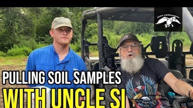 'DO THIS Before You Plant Your Food Plots | Pulling Soil Samples'