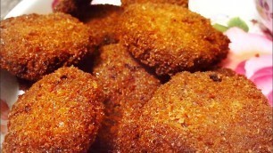 'BEEF NUGGETS | HOW TO MAKE BEEF NUGGETS AT HOME | RAMADAN SPECIAL'