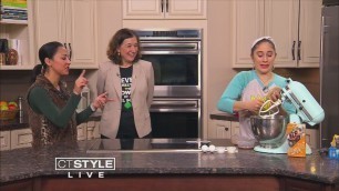 'In the Kitchen: Pastry chef makes Girl Scout cookies'