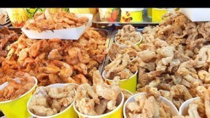 'FILIPINO STREET FOOD ][ Marikina Riverbanks'