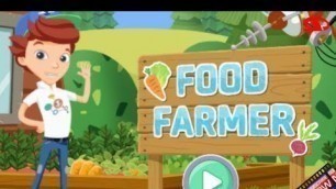 'Ready Jet Go! Space Scout Food Farmer (PBS Kids Games)'