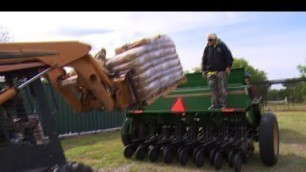 'Planting Food Plot... Major Shed Find!'