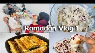 'Ramadan Day1️⃣ഇന്നത്തെ നോമ്പുതുറ വിഭവങ്ങൾ /Ramzan Special Dishes Malayalam/SiluTalksSalha'