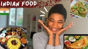 'A Ghanaian Trying Indian Food For The First Time 