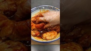 'I Eating So Yummy Chinese Food, Chinese Village  EP576 #Shorts'