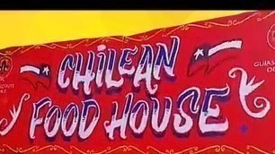 '#2- 24th WORLD SCOUT JAMBOREE - CHILEAN FOOD HOUSE- Español'