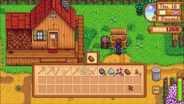 'Stardew Valley Tutorial Farming'