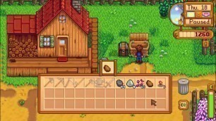 'Stardew Valley Tutorial Farming'