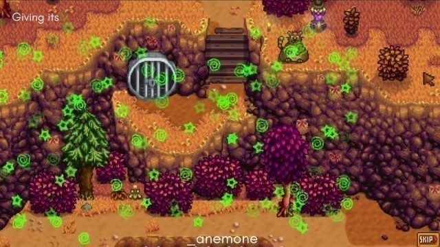 'Trash bear of 1.5.5 Update  | LET\'S PLAY STARDEW VALLEY'