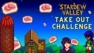 'Buildings and More: Stardew Valley Take Out Challenge #stardewvalley #stardew'