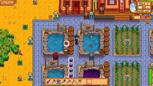 'Stardew Valley 1.14: All About Fish Ponds'