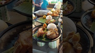 'Street food Kiosk Riverbanks Marikina.'