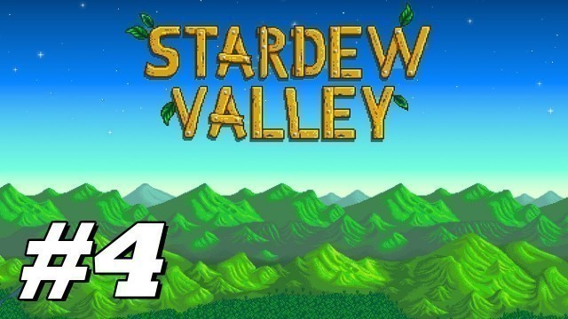 'Stardew Valley - Favourite Food - PART #4'