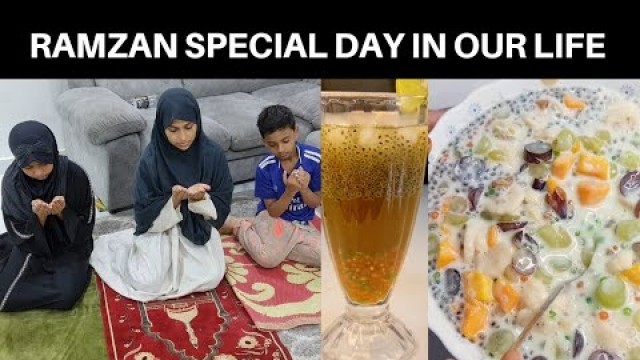 'Ramadan Day1️⃣അത്താഴം മുതൽ നോമ്പുതുറ വിഭവങ്ങൾ വരെ/Ramzan Special Dishes Malayalam 2021/Silu Talks'