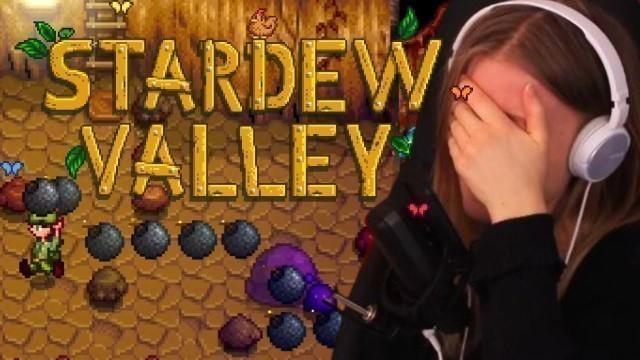 'no food or drinks in the Skull Cavern | Stardew Valley'