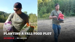 'How to Plant a Fall Hunting Food Plot | SCHEELS'