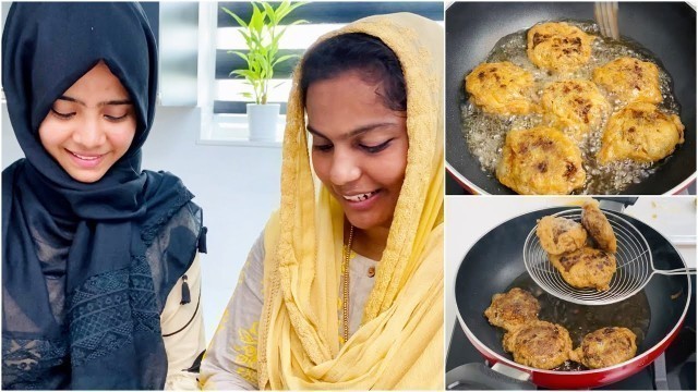 'Ramadan Recipe | Kochi Style Beef Cutlet | Suhana\'s Special - 8 | Mashura'