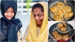 'Ramadan Recipe | Kochi Style Beef Cutlet | Suhana\'s Special - 8 | Mashura'