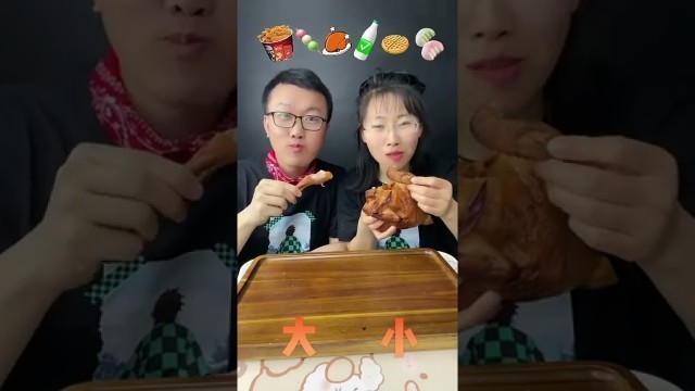 'TIKTOK EMOJI MUKBANG ASMR TIKTOK EMOJI FOOD CHALLENGE P2 STARDEW VALLEY FOOD CHALLENGE 