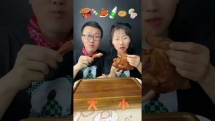 'TIKTOK EMOJI MUKBANG ASMR TIKTOK EMOJI FOOD CHALLENGE P2 STARDEW VALLEY FOOD CHALLENGE 