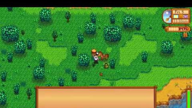 'How long does Survival Burger food buff last - Stardew Valley'