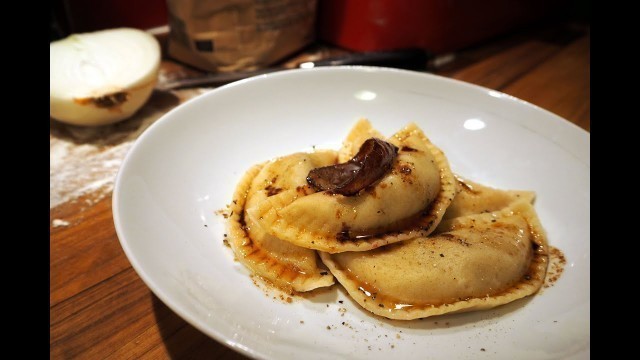 'Pierogi a la pure i polacchi sanno fare la pasta'