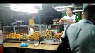 'KAIN TAYO SA MARIKINA PUBLIC MARKET NG STREET FOOD'