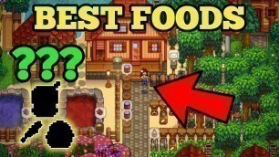 'Top 6 Foods In Stardew Valley That Will Change Your Life Forever'