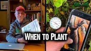 'Thinking About Planting Spring Food Plots Now? You Might Want to Wait!'