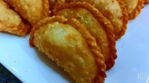 'Tasty Ramadan Snack Recipe// Nomb thura special Pallada//sweet Ada Recipe//Gujiya//Piriyada//poovada'